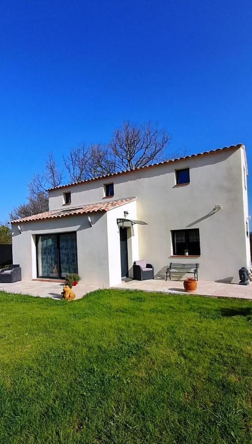 Villa Sandrine, Confortable Et Cosy Proche D'Aix En Provence Meyrargues Exterior photo