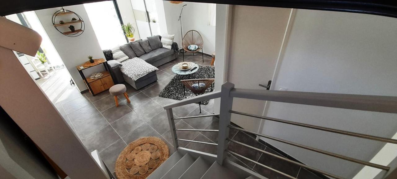 Villa Sandrine, Confortable Et Cosy Proche D'Aix En Provence Meyrargues Exterior photo