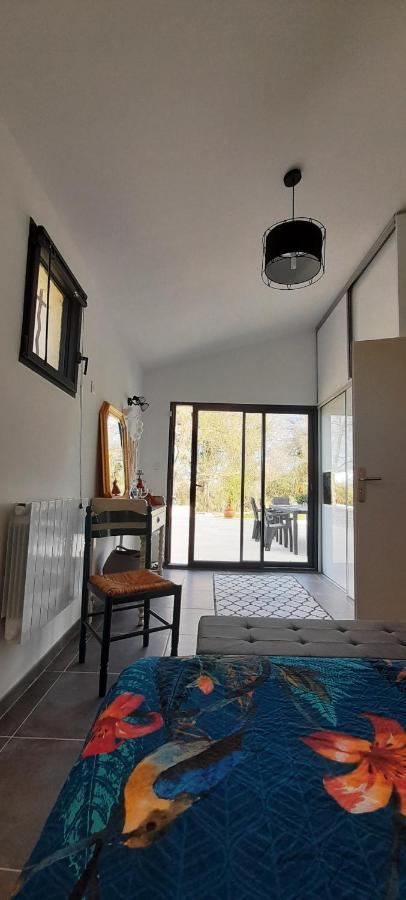 Villa Sandrine, Confortable Et Cosy Proche D'Aix En Provence Meyrargues Exterior photo